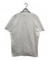 DSQUARED2 (ディースクエアード) ロゴプリントTシャツ S74GD0997 ホワイト サイズ:M：6000円