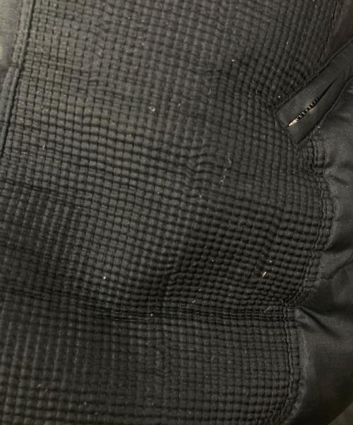 BURBERRY LONDON（バーバリーロンドン）BURBERRY LONDON (バーバリーロンドン) ブルーフォックスファーダウンコート 3891315 ブラック サイズ:Mの古着・服飾アイテム