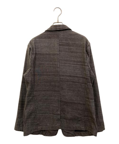 45R（フォーティファイブ・アール）45R (フォーティファイブ・アール) 裏地インディゴ3Bジャケット グレー サイズ:3の古着・服飾アイテム