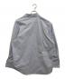 doublet (ダブレット) HALF LOOSE STRIPE SHIRT　23AW24SH133 ブルー サイズ:M：11000円
