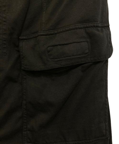 DRKSHDW（ダークシャドウ）DRKSHDW (ダークシャドウ) PRISONNER DRAWSTRING PANTS　DU18S3394-RN ブラック サイズ:Sの古着・服飾アイテム