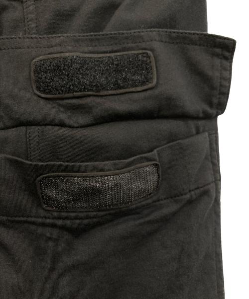 DRKSHDW（ダークシャドウ）DRKSHDW (ダークシャドウ) PRISONNER DRAWSTRING PANTS　DU18S3394-RN ブラック サイズ:Sの古着・服飾アイテム