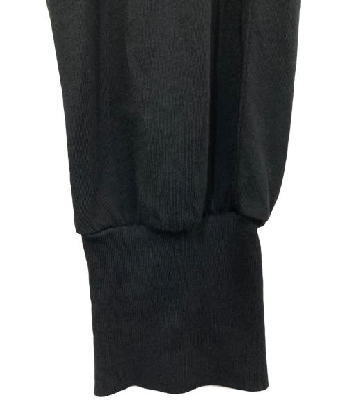 DRKSHDW（ダークシャドウ）DRKSHDW (ダークシャドウ) PRISONNER DRAWSTRING PANTS　DU18S3394-RN ブラック サイズ:Sの古着・服飾アイテム