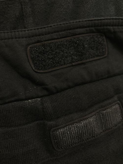 DRKSHDW（ダークシャドウ）DRKSHDW (ダークシャドウ) PRISONNER DRAWSTRING PANTS　DU18F7394-BG ブラック サイズ:Sの古着・服飾アイテム