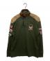 POLO RALPH LAUREN（ポロ・ラルフローレン）の古着「モーターサイクルラガーシャツ」｜カーキ