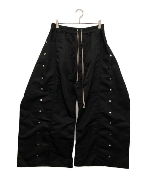 DRKSHDW（ダークシャドウ）DRKSHDW (ダークシャドウ) BABEL PUSHER PANTS　DU01D1377 ブラック サイズ:Mの古着・服飾アイテム