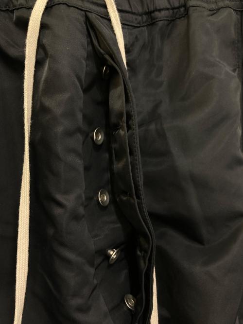 DRKSHDW（ダークシャドウ）DRKSHDW (ダークシャドウ) BABEL PUSHER PANTS　DU01D1377 ブラック サイズ:Mの古着・服飾アイテム