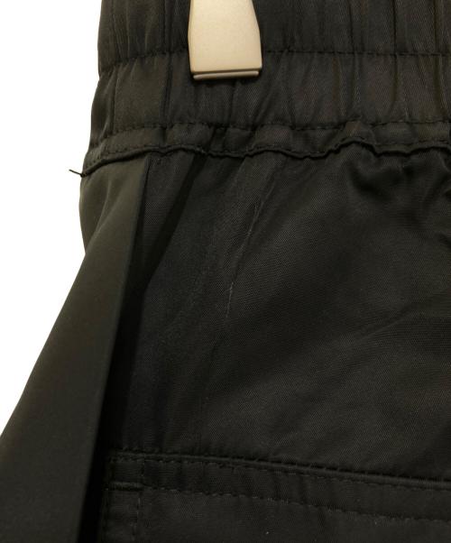 DRKSHDW（ダークシャドウ）DRKSHDW (ダークシャドウ) BABEL PUSHER PANTS　DU01D1377 ブラック サイズ:Mの古着・服飾アイテム