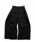 DRKSHDW (ダークシャドウ) BABEL PUSHER PANTS　DU01D1377 ブラック サイズ:M：70000円
