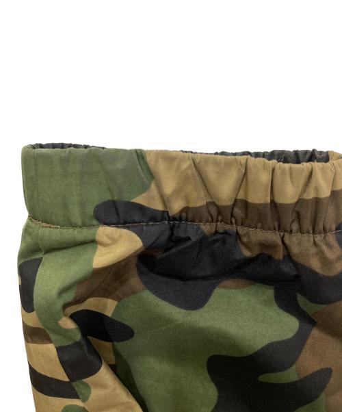 stussy（ステューシー）stussy (ステューシー) Camo Cruize Coach オリーブ サイズ:Lの古着・服飾アイテム