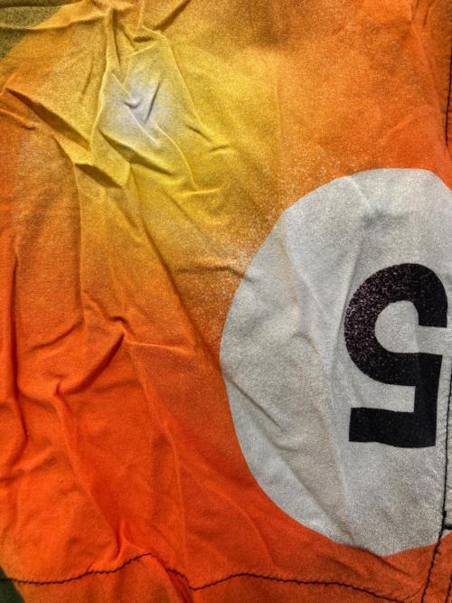stussy（ステューシー）stussy (ステューシー) Pool HalL Shirt　1110119 ブラック サイズ:Lの古着・服飾アイテム