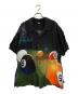 stussy（ステューシー）の古着「Pool HalL Shirt　1110119」｜ブラック
