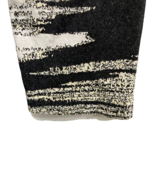 OAMC（オーエーエムシー）OAMC (オーエーエムシー) Noise Highneck ブラック サイズ:Sの古着・服飾アイテム