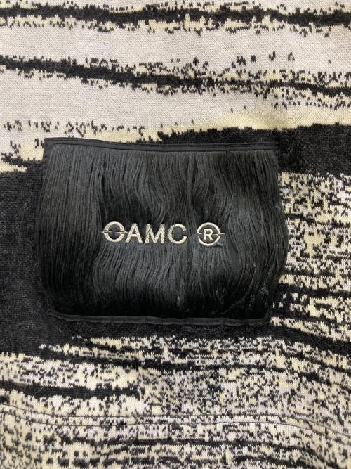 OAMC（オーエーエムシー）OAMC (オーエーエムシー) Noise Highneck ブラック サイズ:Sの古着・服飾アイテム