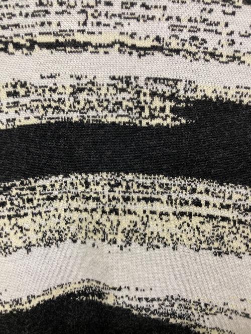 OAMC（オーエーエムシー）OAMC (オーエーエムシー) Noise Highneck ブラック サイズ:Sの古着・服飾アイテム