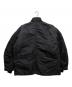SIVA (シヴァ) MA-1 FLIGHT DOUBLE-JACKET　21C-S-01-02 ブラック サイズ:2：20000円