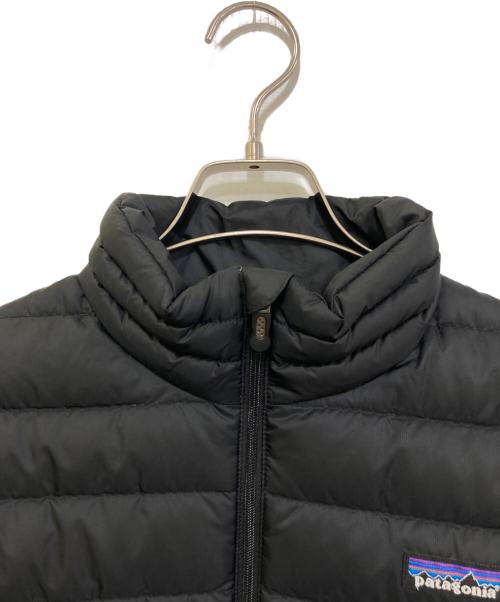 Patagonia（パタゴニア）Patagonia (パタゴニア) ダウンセーター　84673 ブラック サイズ:XSの古着・服飾アイテム