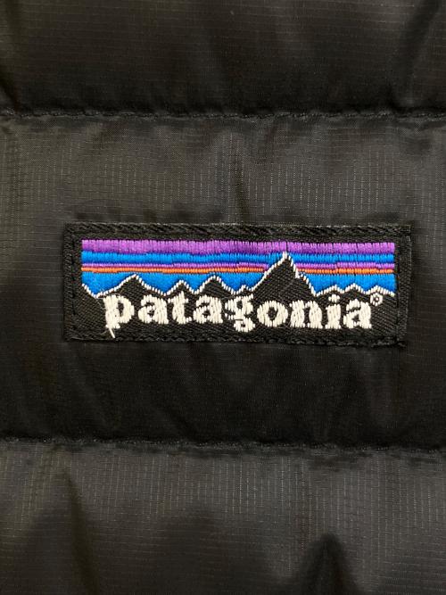 Patagonia（パタゴニア）Patagonia (パタゴニア) ダウンセーター　84673 ブラック サイズ:XSの古着・服飾アイテム