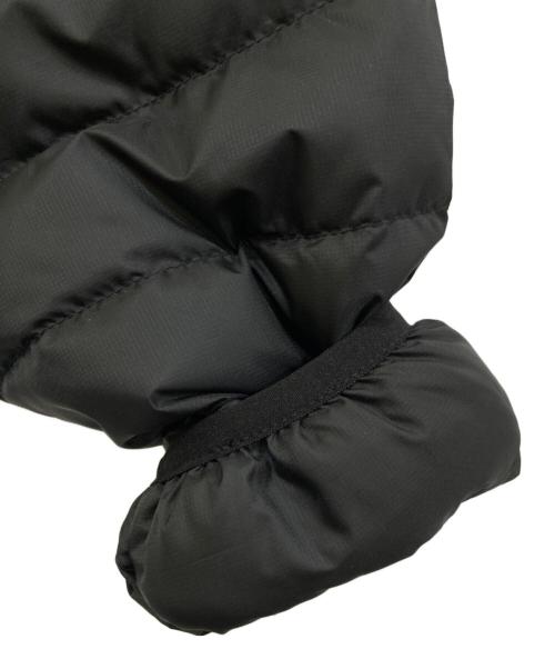 Patagonia（パタゴニア）Patagonia (パタゴニア) ダウンセーター　84673 ブラック サイズ:XSの古着・服飾アイテム