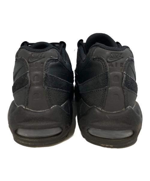 NIKE（ナイキ）NIKE (ナイキ) Air Max 95 Essential　CI3705-001 ブラック サイズ:26.5の古着・服飾アイテム