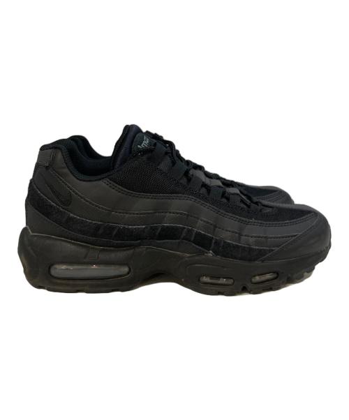 NIKE（ナイキ）NIKE (ナイキ) Air Max 95 Essential　CI3705-001 ブラック サイズ:26.5の古着・服飾アイテム