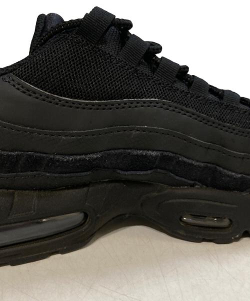 NIKE（ナイキ）NIKE (ナイキ) Air Max 95 Essential　CI3705-001 ブラック サイズ:26.5の古着・服飾アイテム