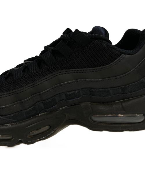 NIKE（ナイキ）NIKE (ナイキ) Air Max 95 Essential　CI3705-001 ブラック サイズ:26.5の古着・服飾アイテム