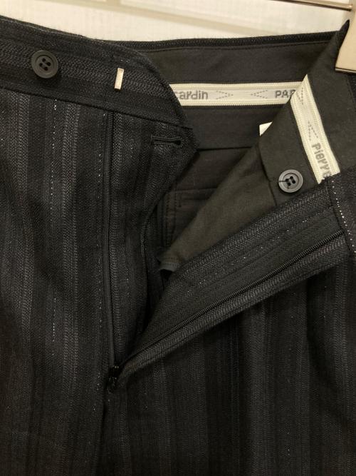 pierre cardin（ピエール・カルダン）pierre cardin (ピエール・カルダン) イブニングスーツ ブラック サイズ:-の古着・服飾アイテム