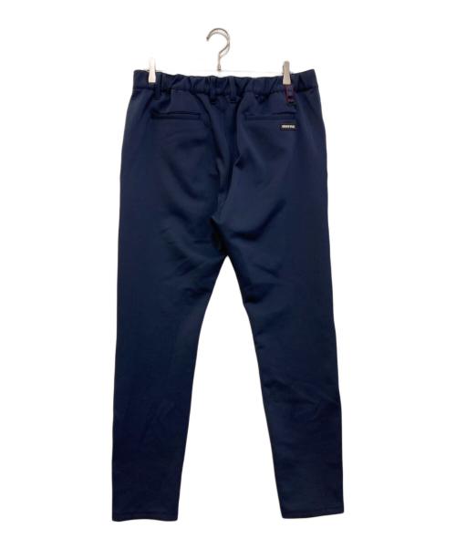 BRIEFING（ブリーフィング）BRIEFING (ブリーフィング) 3Dロゴスリムパンツ ネイビー サイズ:XLの古着・服飾アイテム