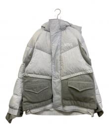 NIKE×sacai（ナイキ×サカイ）の古着「NRG Rh PARKA　CT3269-043」｜グレー