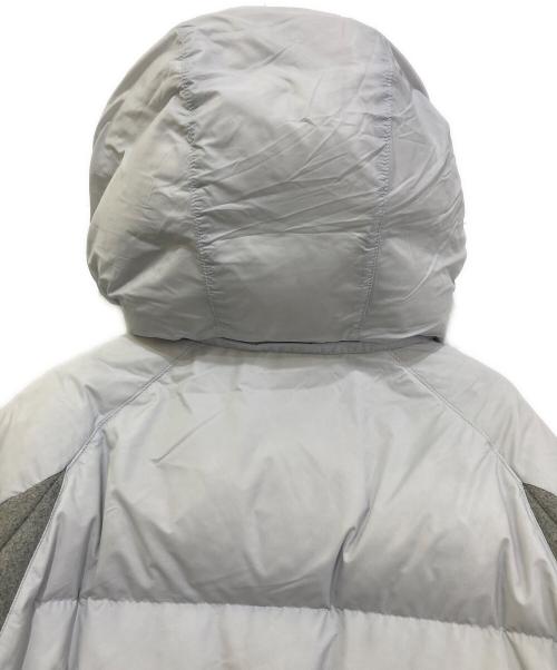 NIKE（ナイキ）NIKE (ナイキ) sacai (サカイ) NRG Rh PARKA　CT3269-043 グレー サイズ:Mの古着・服飾アイテム