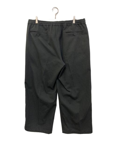 DAIWA PIER39（ダイワ ピア39）DAIWA PIER39 (ダイワ ピア39) TECH WIDE EASY 2P TROUSERS FLANNEL グレー サイズ:Mの古着・服飾アイテム