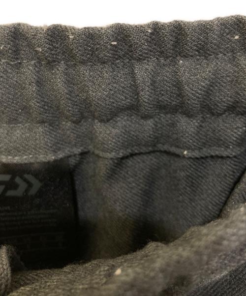 DAIWA PIER39（ダイワ ピア39）DAIWA PIER39 (ダイワ ピア39) TECH WIDE EASY 2P TROUSERS FLANNEL グレー サイズ:Mの古着・服飾アイテム