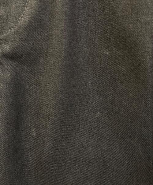 DAIWA PIER39（ダイワ ピア39）DAIWA PIER39 (ダイワ ピア39) TECH WIDE EASY 2P TROUSERS FLANNEL グレー サイズ:Mの古着・服飾アイテム