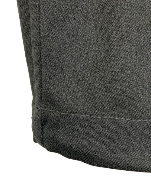 DAIWA PIER39（ダイワ ピア39）DAIWA PIER39 (ダイワ ピア39) TECH WIDE EASY 2P TROUSERS FLANNEL グレー サイズ:Mの古着・服飾アイテム