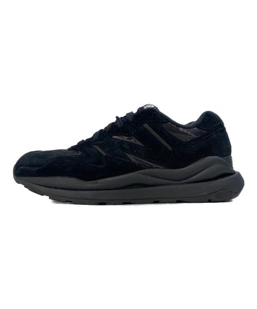 NEW BALANCE（ニューバランス）NEW BALANCE (ニューバランス) ローカットスニーカー ブラック サイズ:27の古着・服飾アイテム