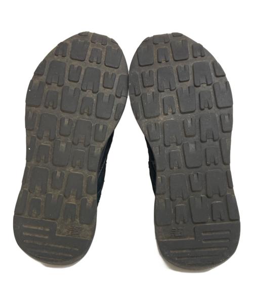 NEW BALANCE（ニューバランス）NEW BALANCE (ニューバランス) ローカットスニーカー ブラック サイズ:27の古着・服飾アイテム