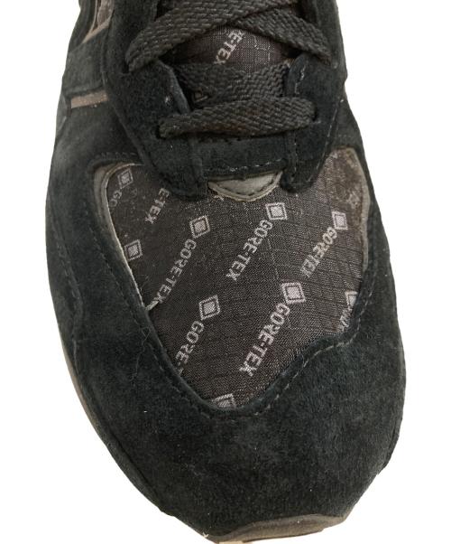 NEW BALANCE（ニューバランス）NEW BALANCE (ニューバランス) ローカットスニーカー ブラック サイズ:27の古着・服飾アイテム
