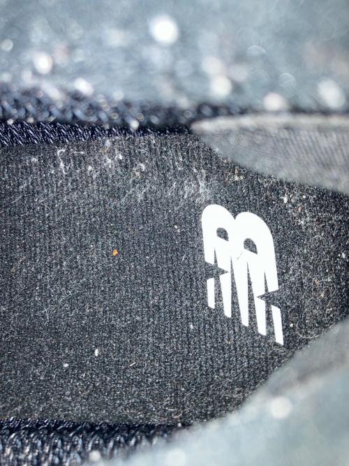 NEW BALANCE（ニューバランス）NEW BALANCE (ニューバランス) ローカットスニーカー ブラック サイズ:27の古着・服飾アイテム