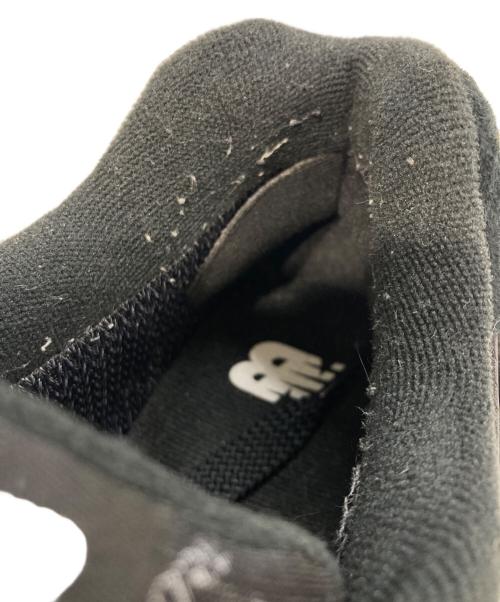 NEW BALANCE（ニューバランス）NEW BALANCE (ニューバランス) ローカットスニーカー ブラック サイズ:27の古着・服飾アイテム