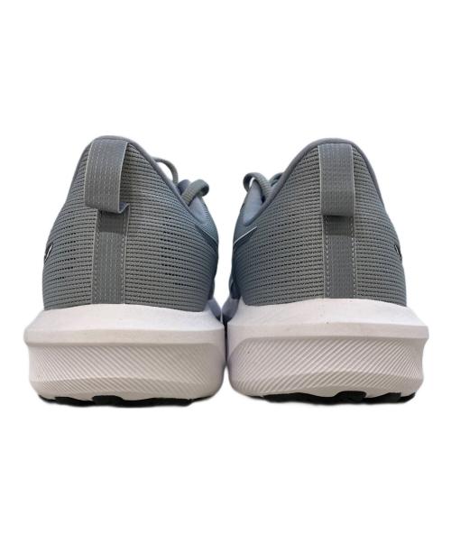 asics（アシックス）asics (アシックス) GT-1000 14 EXTRA WIDE グレー サイズ:27.5の古着・服飾アイテム