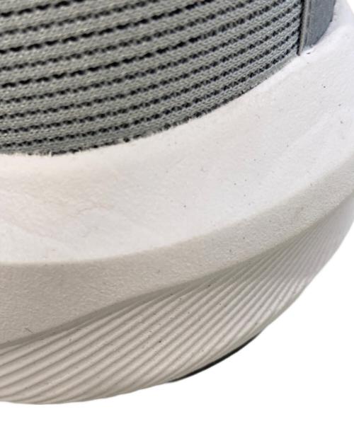 asics（アシックス）asics (アシックス) GT-1000 14 EXTRA WIDE グレー サイズ:27.5の古着・服飾アイテム