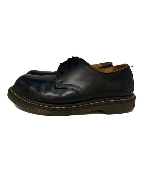 Dr.Martens（ドクターマーチン）Dr.Martens (ドクターマーチン) 3ホールブーツ ブラック サイズ:US11の古着・服飾アイテム