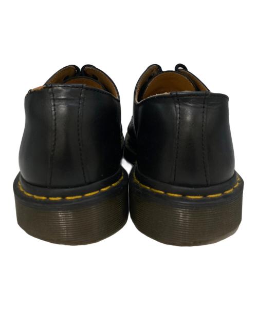 Dr.Martens（ドクターマーチン）Dr.Martens (ドクターマーチン) 3ホールブーツ ブラック サイズ:US11の古着・服飾アイテム
