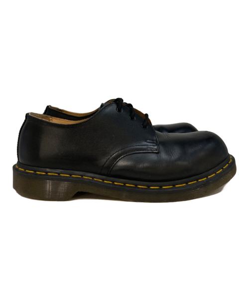 Dr.Martens（ドクターマーチン）Dr.Martens (ドクターマーチン) 3ホールブーツ ブラック サイズ:US11の古着・服飾アイテム