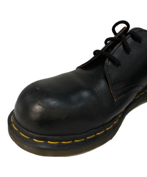Dr.Martens（ドクターマーチン）Dr.Martens (ドクターマーチン) 3ホールブーツ ブラック サイズ:US11の古着・服飾アイテム