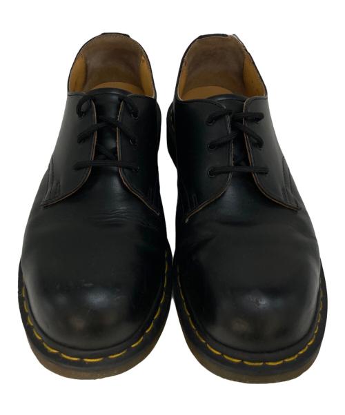 Dr.Martens（ドクターマーチン）Dr.Martens (ドクターマーチン) 3ホールブーツ ブラック サイズ:US11の古着・服飾アイテム