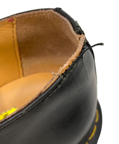 Dr.Martens（ドクターマーチン）Dr.Martens (ドクターマーチン) 3ホールブーツ ブラック サイズ:US11の古着・服飾アイテム