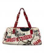 Christian Diorクリスチャン ディオール）の古着「DEC2003 Omotesando」｜ホワイト