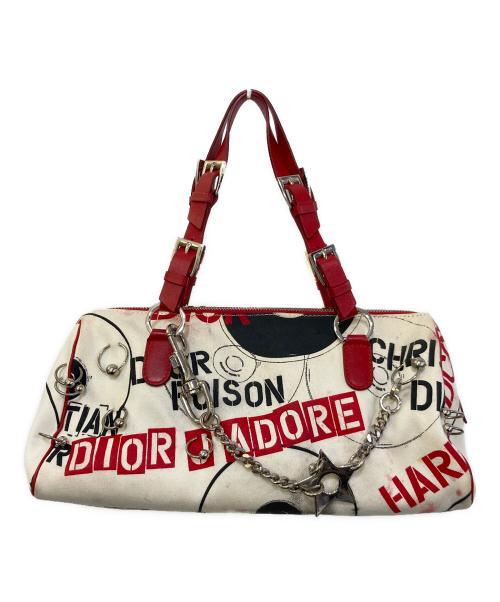 Christian Dior（クリスチャン ディオール）Christian Dior (クリスチャン ディオール) DEC2003 Omotesando ホワイトの古着・服飾アイテム